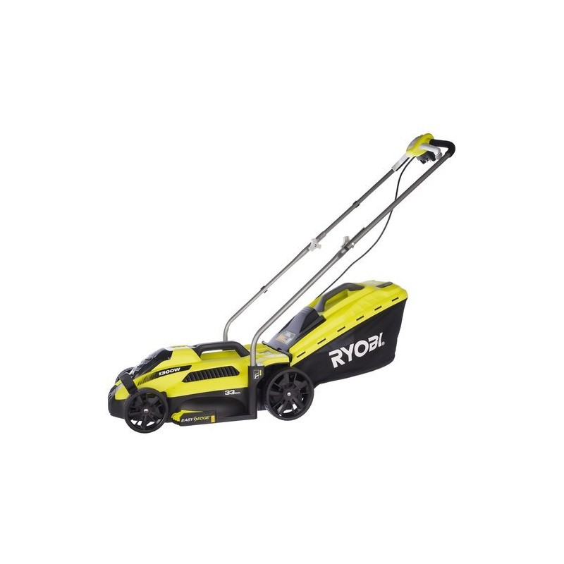 Ryobi RLM13E33S Græsslåmaskine Elektrisk 33 cm 1300W Ryobi RLM13E33S Græsslåmaskine Elektrisk 33 cm 1300W